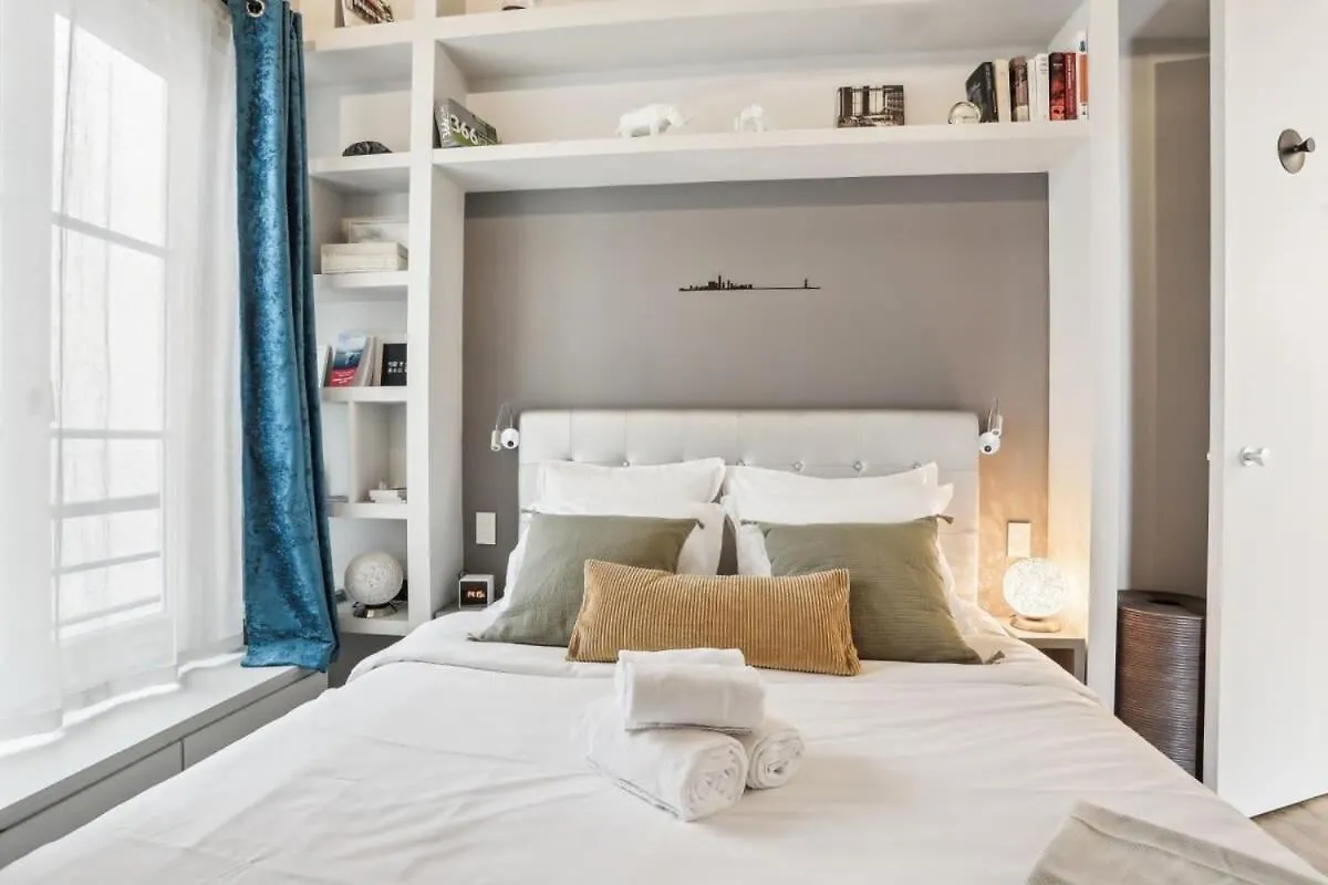 Eiffel Tower - Cityapartmentstay Paryż