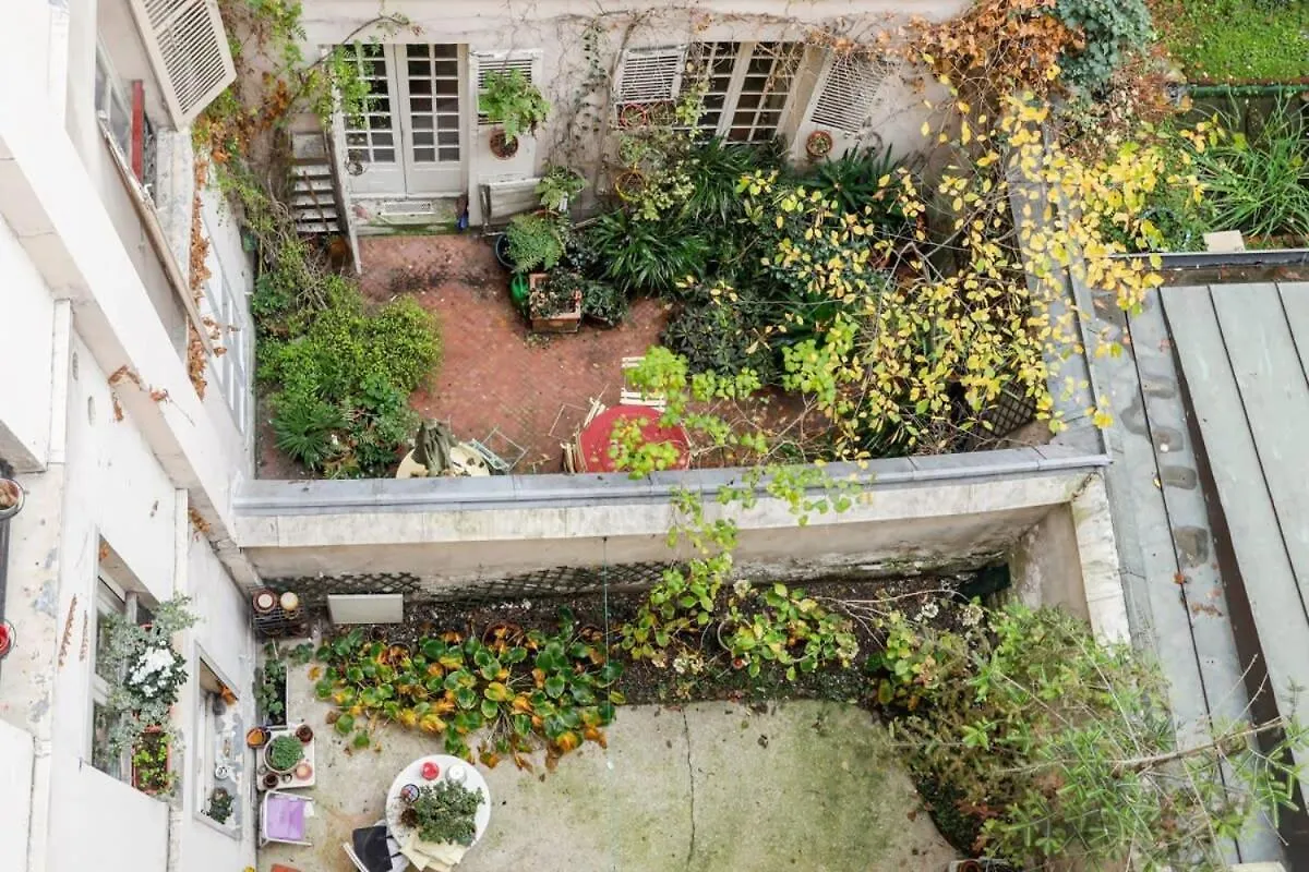 Apartament Eiffel Tower - Cityapartmentstay *