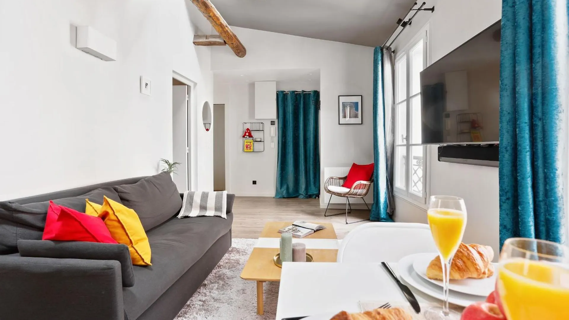 Appartement Eiffel Tower - Cityapartmentstay