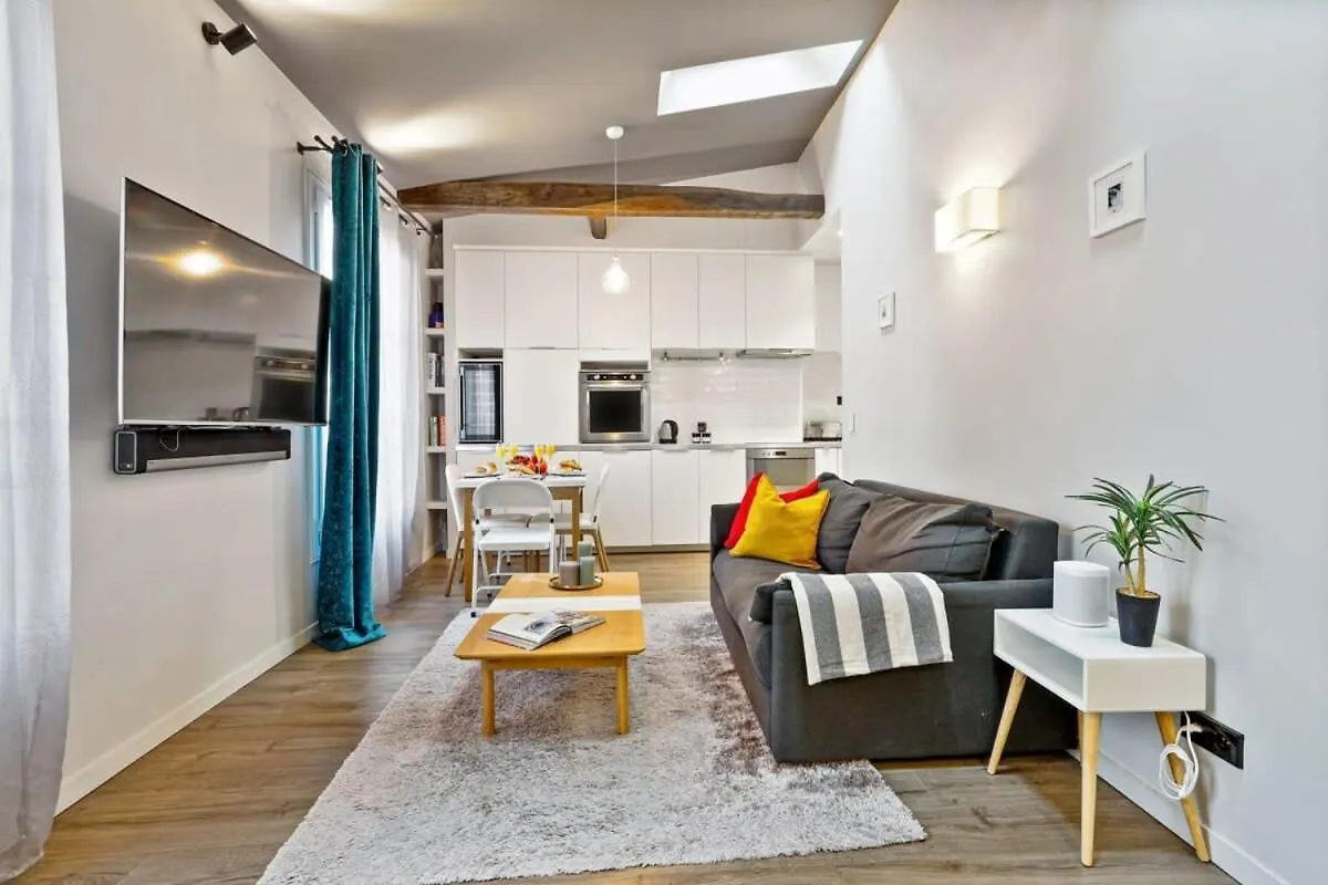 Appartement Eiffel Tower - Cityapartmentstay