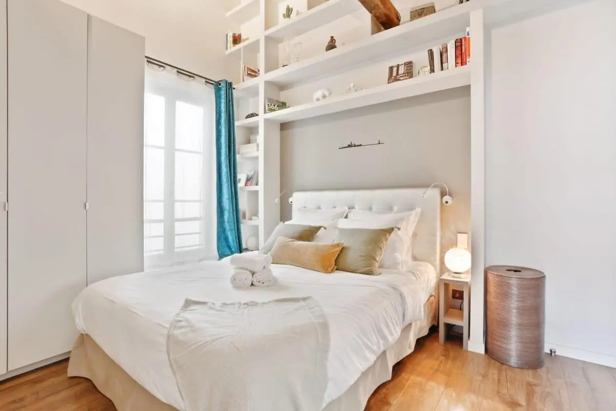 Eiffel Tower - Cityapartmentstay Apartment Paris
