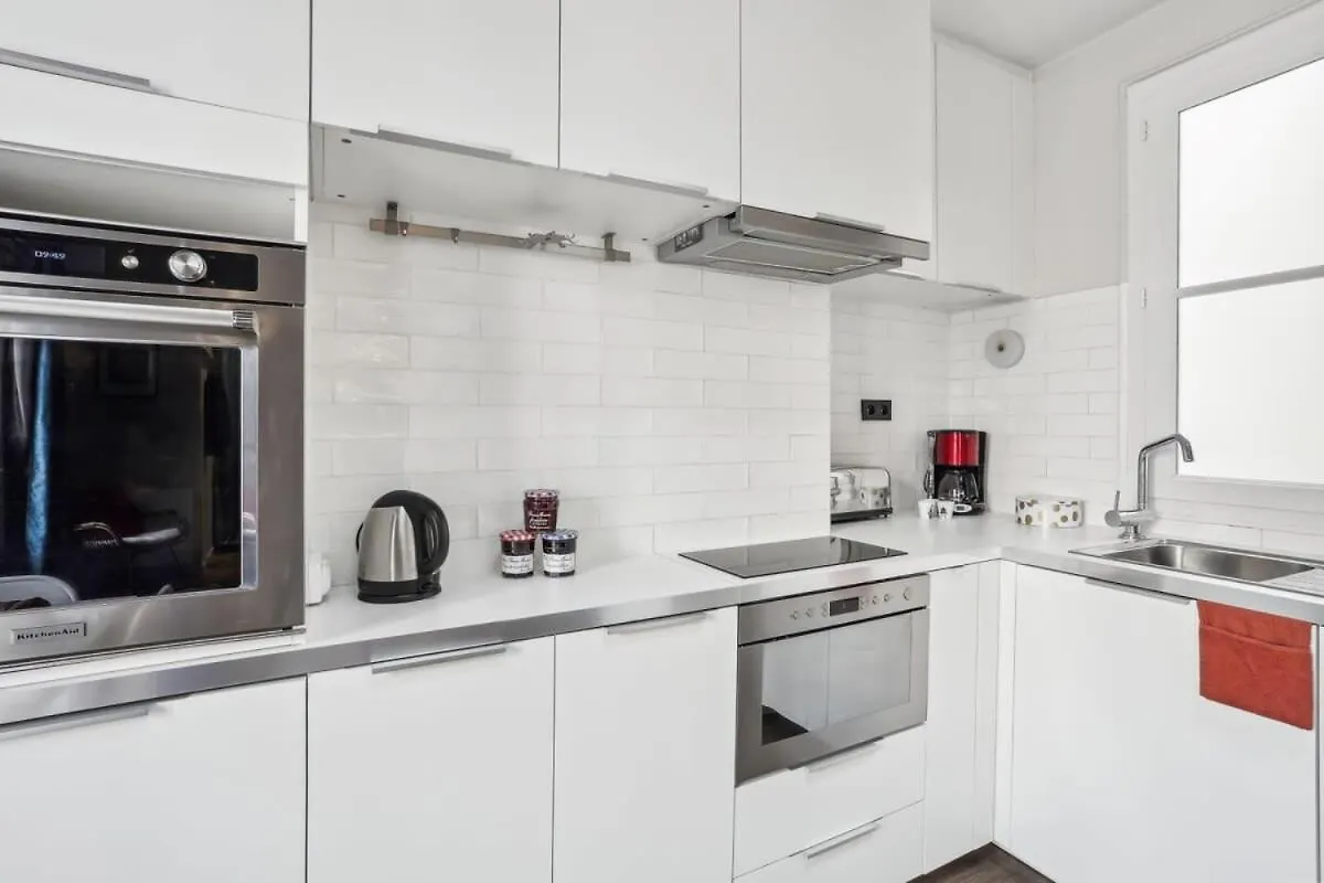 Eiffel Tower - Cityapartmentstay Apartment Paris