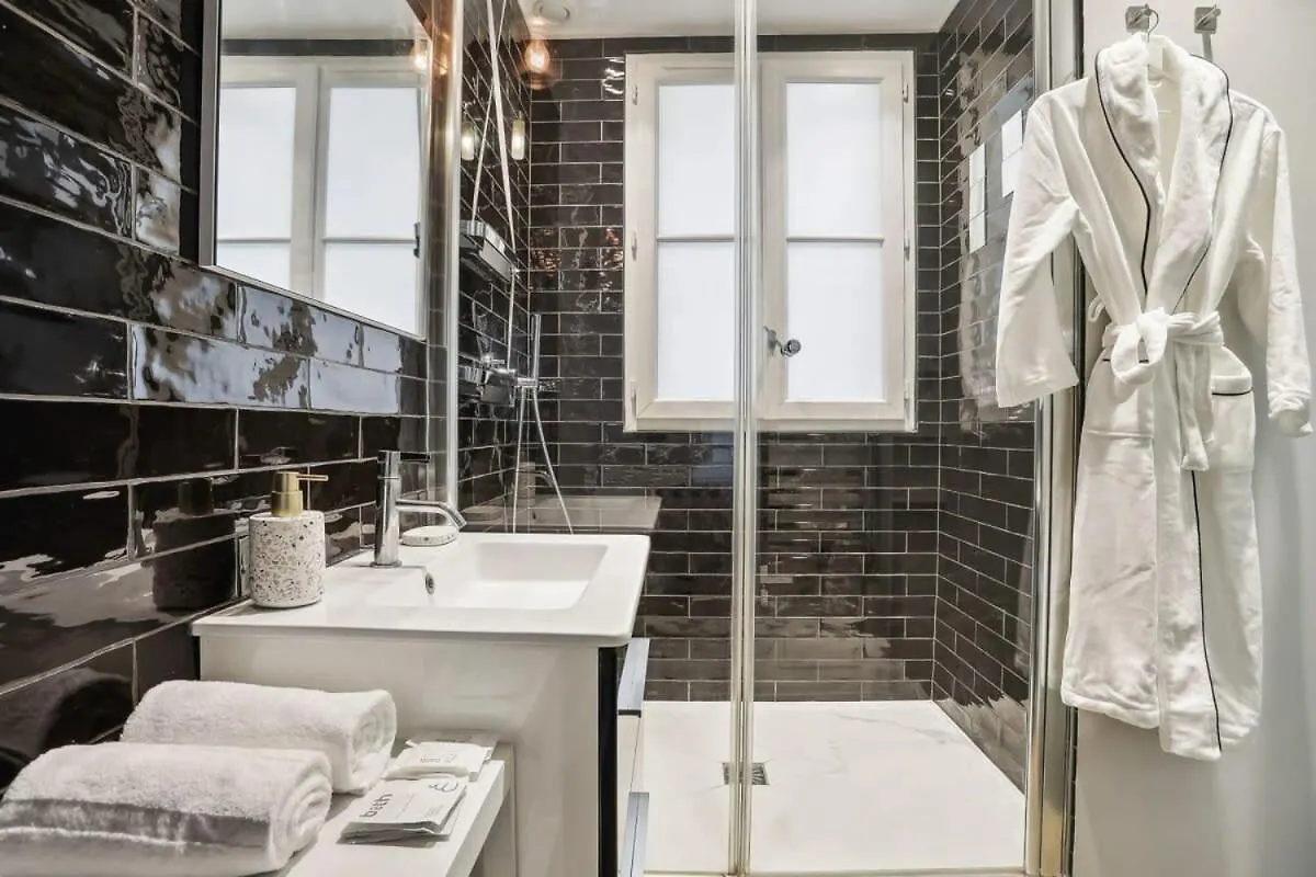 Eiffel Tower - Cityapartmentstay Apartment *