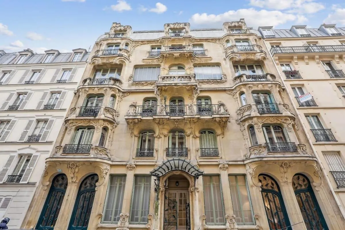 Eiffel Tower - Cityapartmentstay Appartement Parijs
