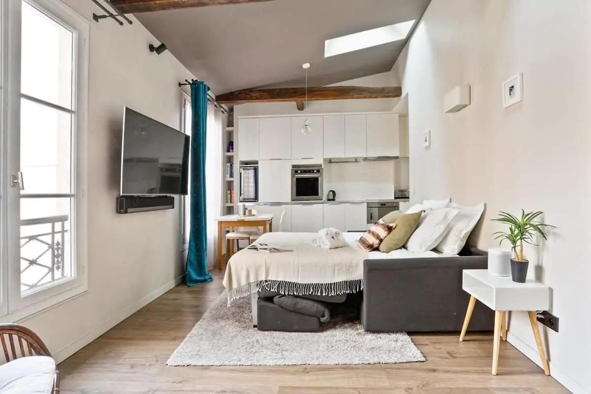 דירה Eiffel Tower - Cityapartmentstay *